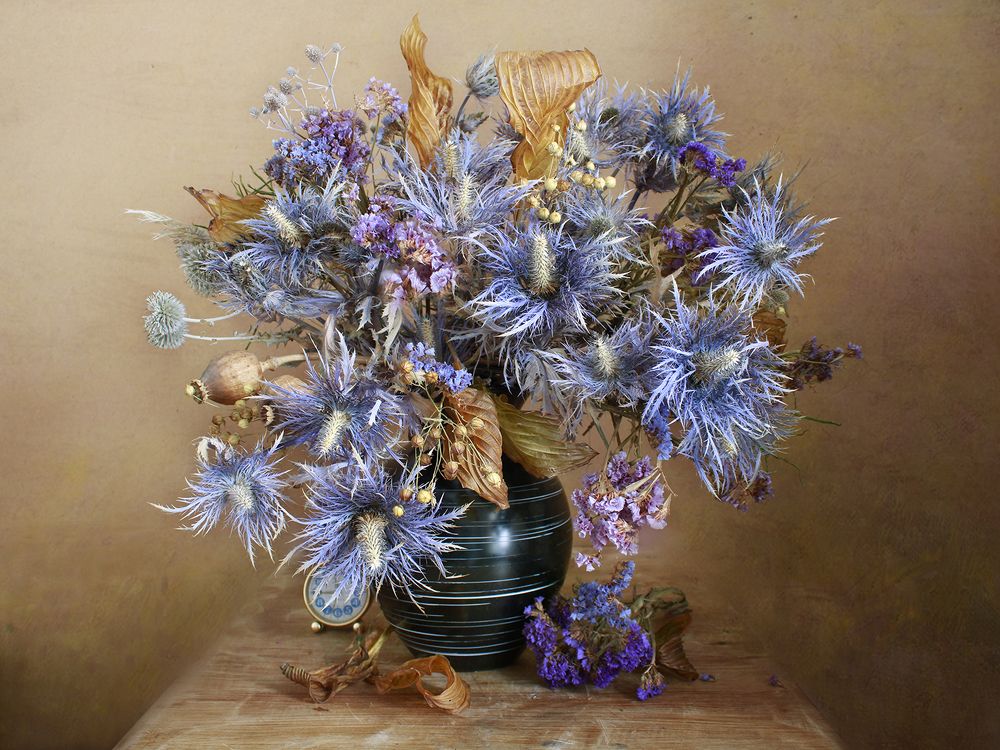 Голубая фантазия