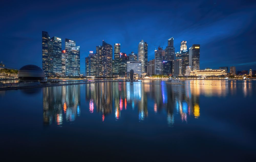 Photograph by Mengguo Li