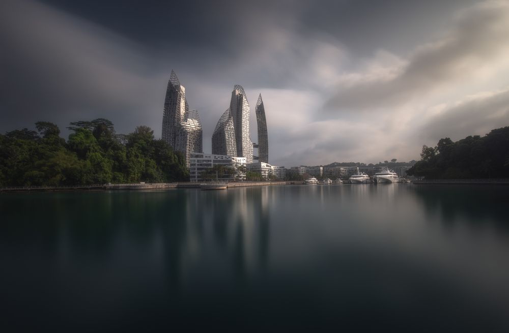 Photograph by Mengguo Li