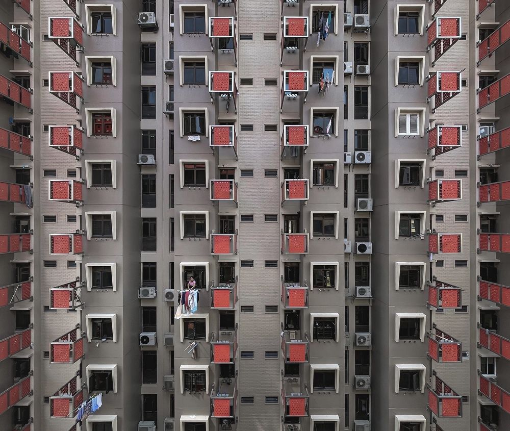 Photograph by Mengguo Li