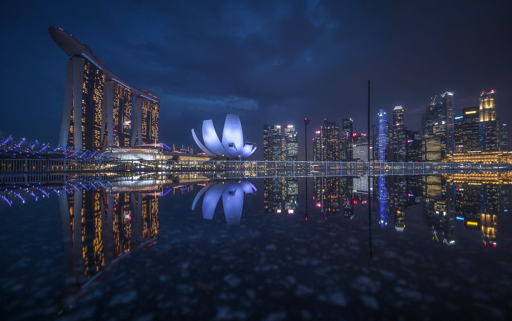 Photograph by Mengguo Li