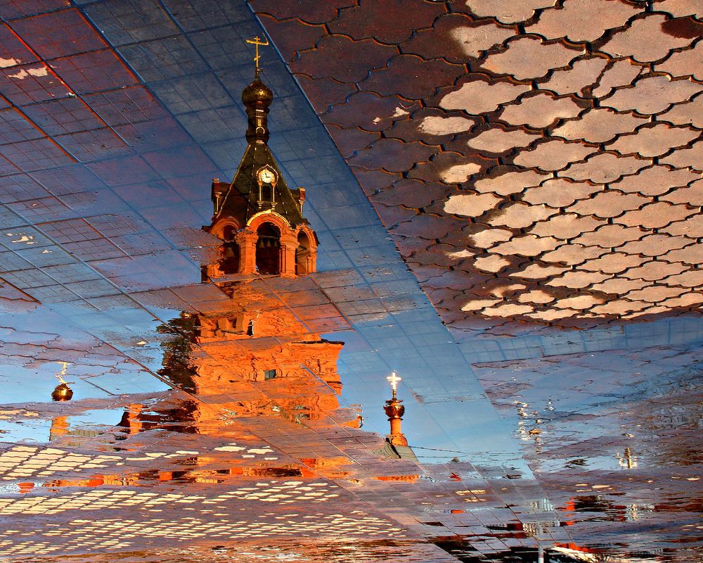 Photograph by Ольга Заболотская