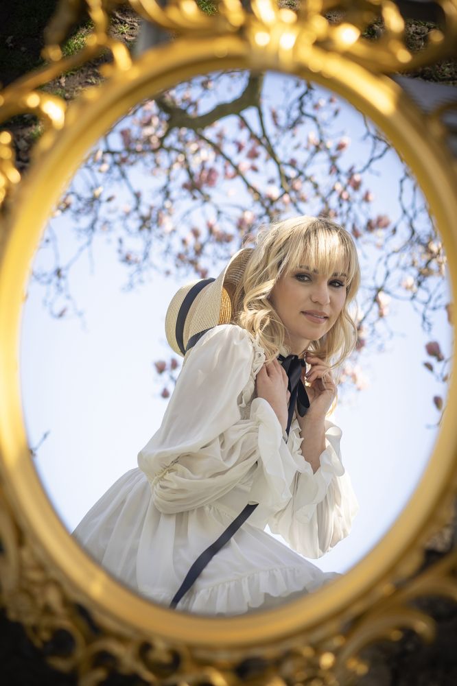 Photograph by Olga Kimerling