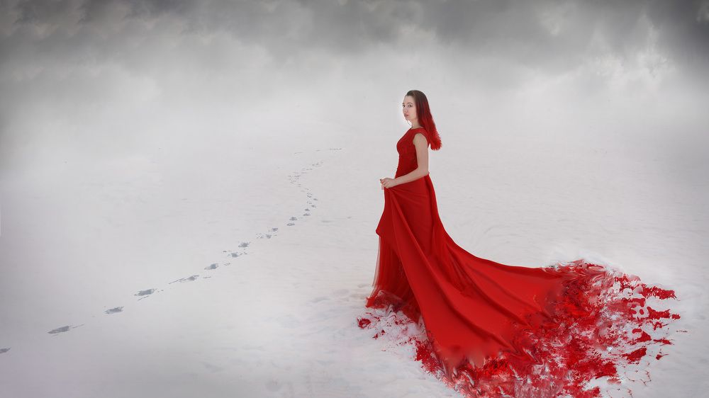 Photograph by Mishel  Ryliov