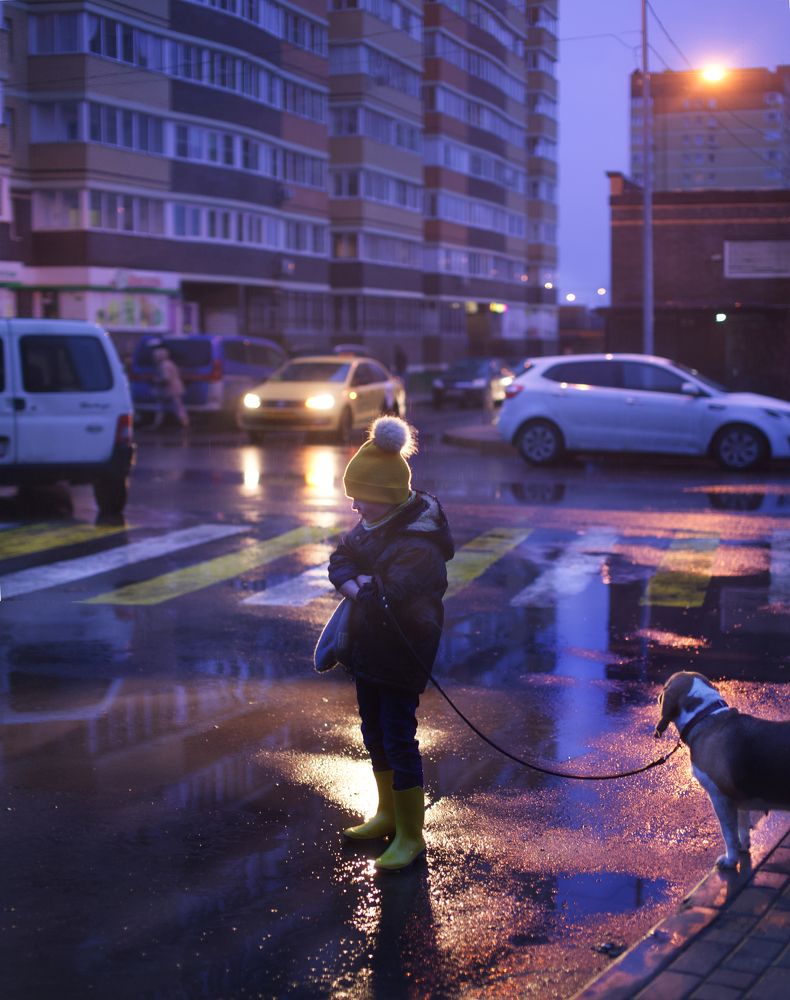 Photograph by Дарья