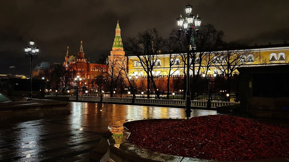 Photograph by Алина Веремеенко