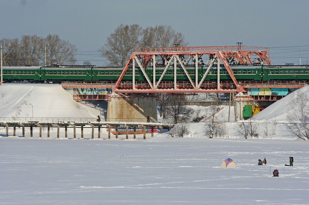 Фотография автора Александр Челмодеев