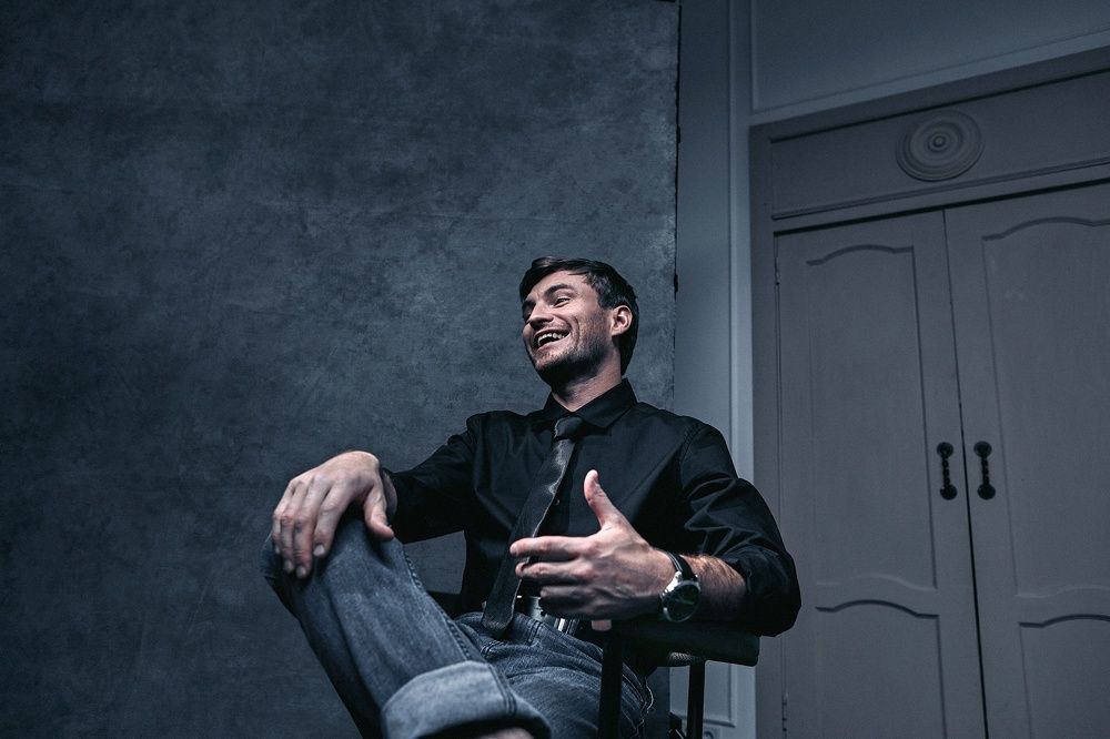 Фотография автора Александр Артеев