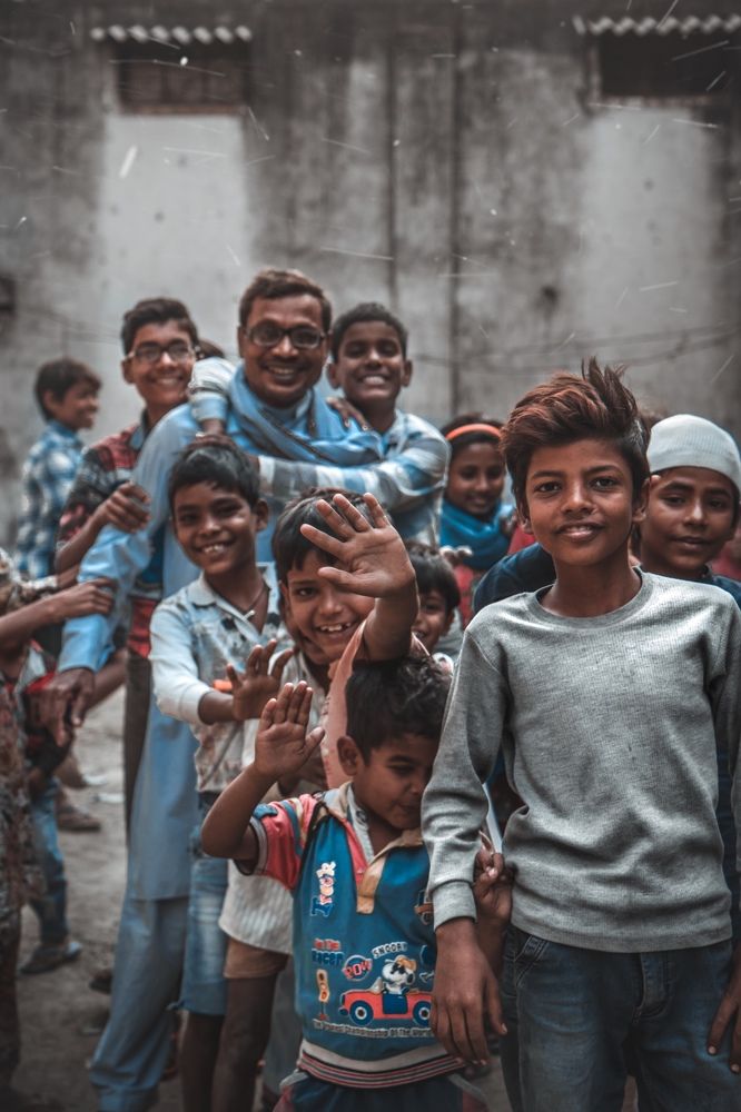 Счастье в глазах