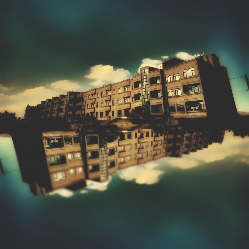 Photograph by Hannaneh Akhoondi