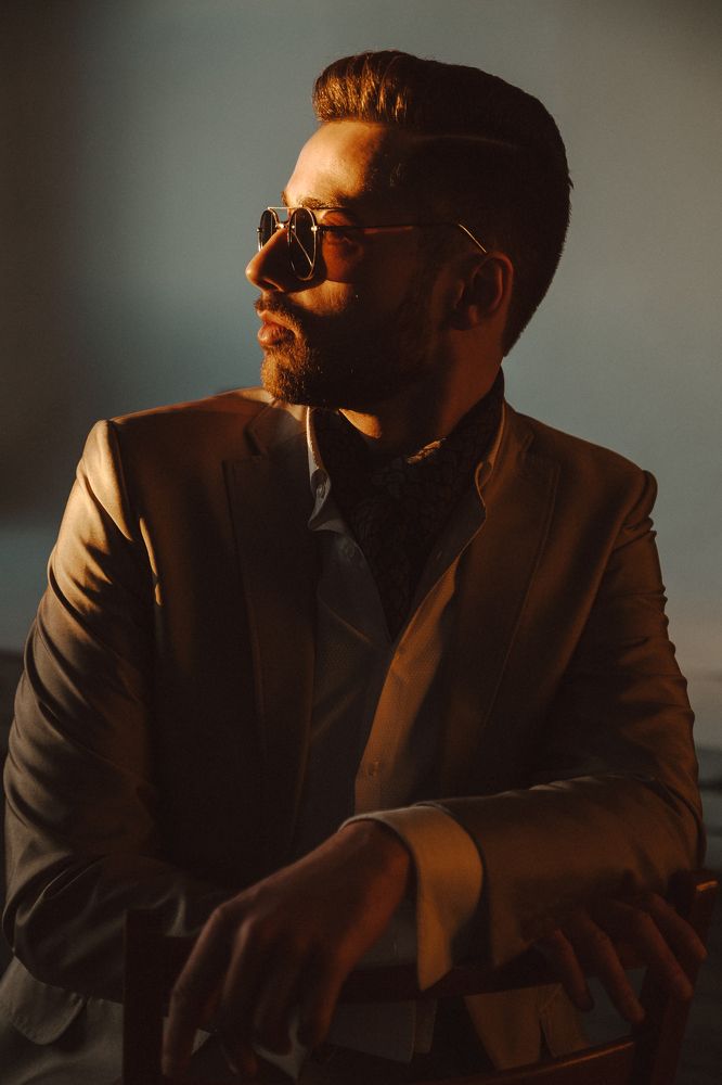 Photograph by Slava Storozhev