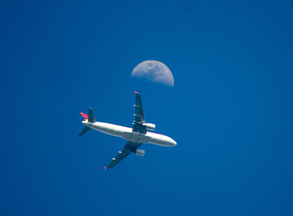 viaje a la luna