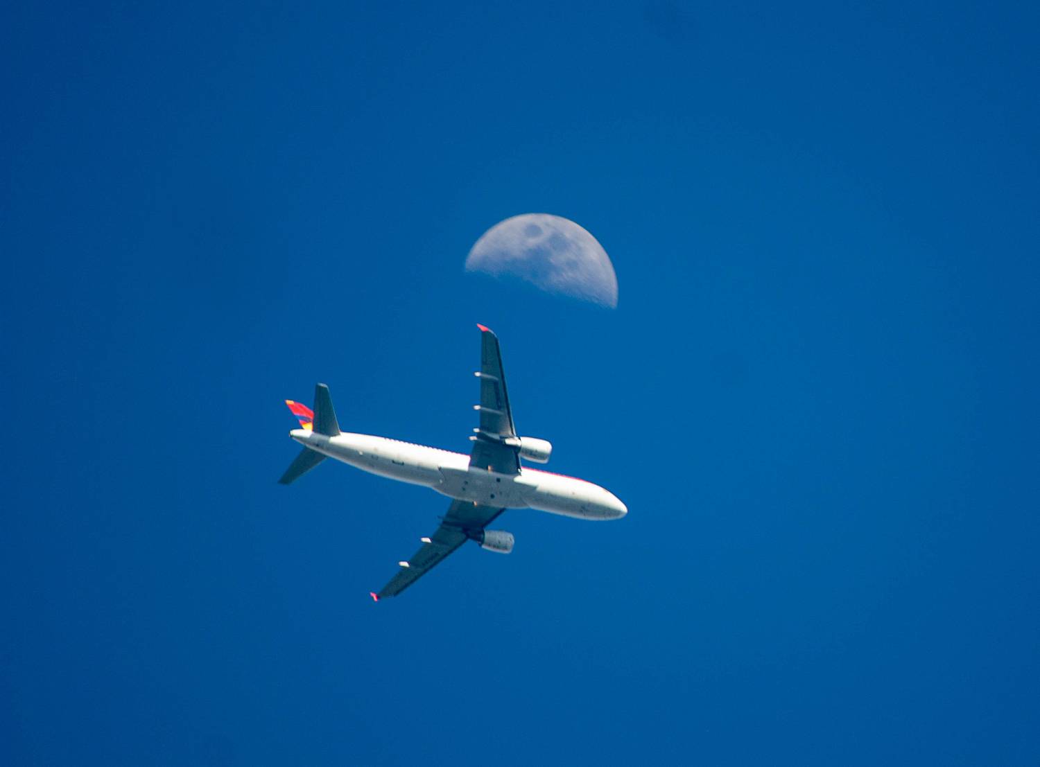 viaje a la luna