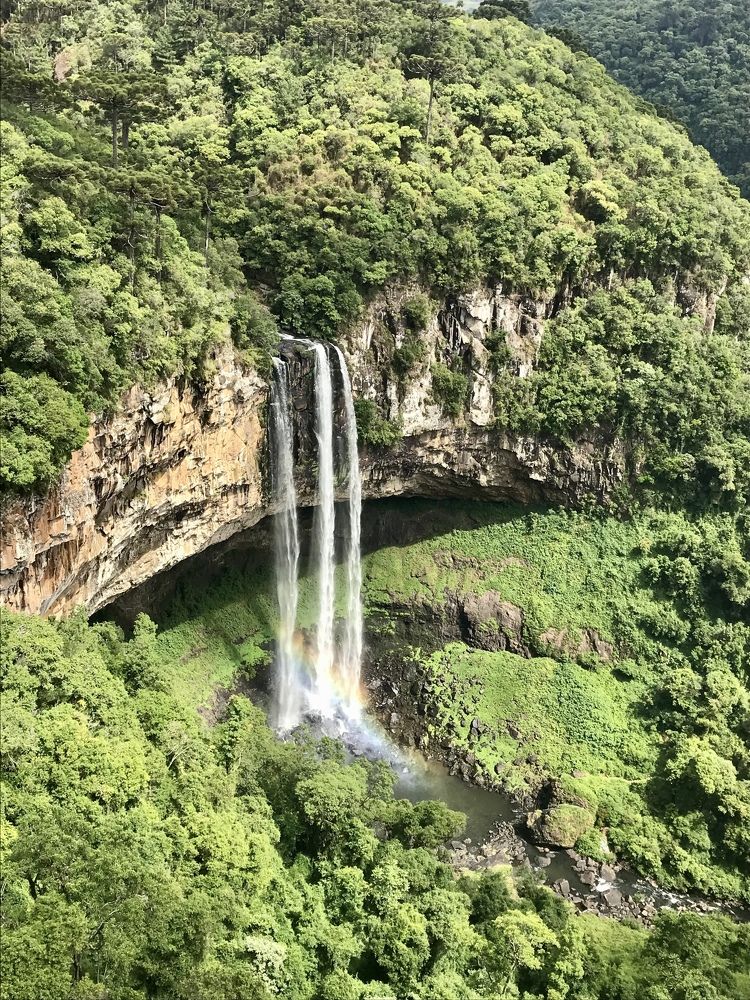 Cachoeira do Caracol