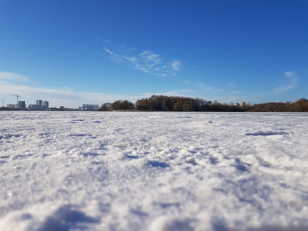 Photograph by Vital Moravsky