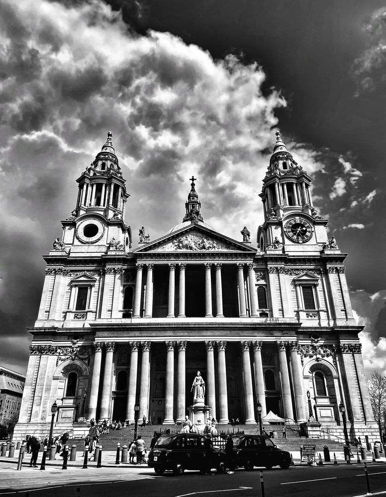 St Paul Cathedral
