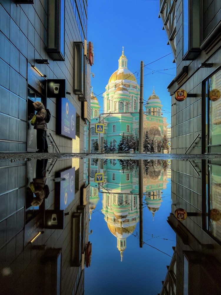 Богоявленский кафедральный собор