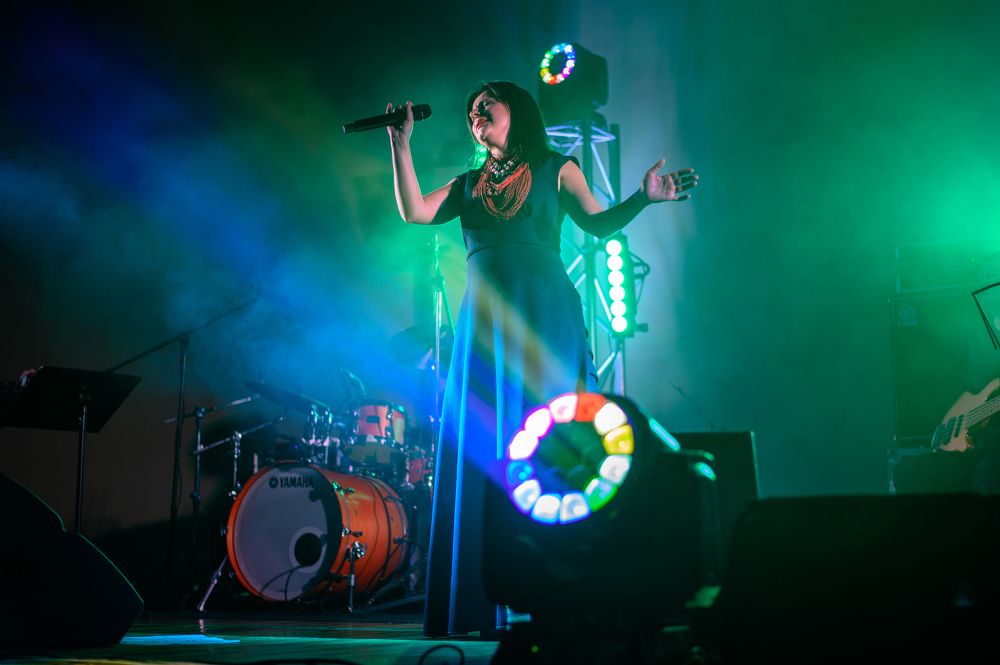 Photograph by Oksana Ermoshenko