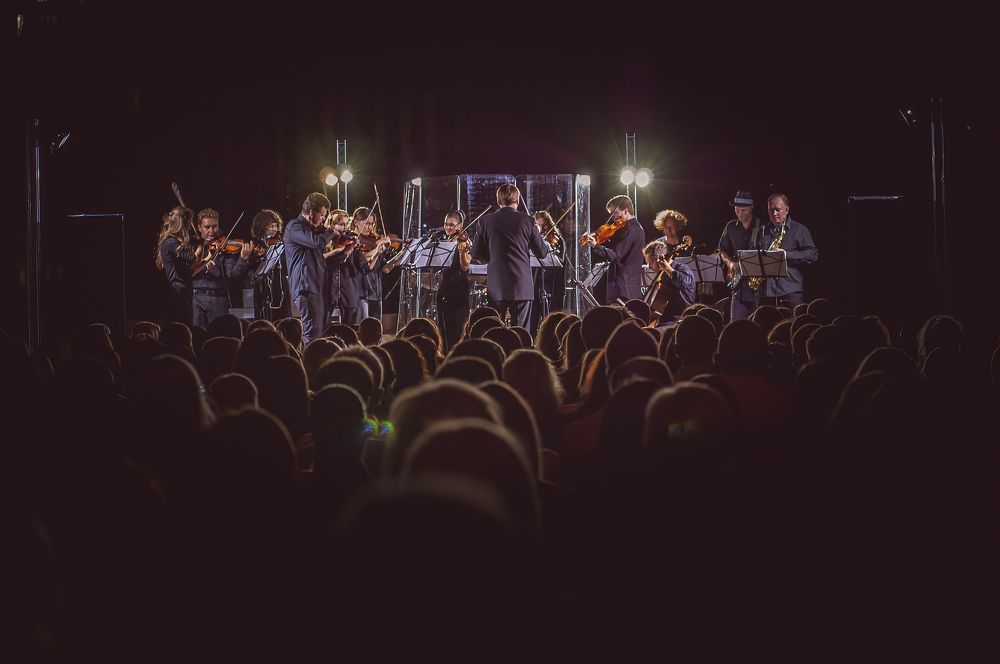 Photograph by Oksana Ermoshenko