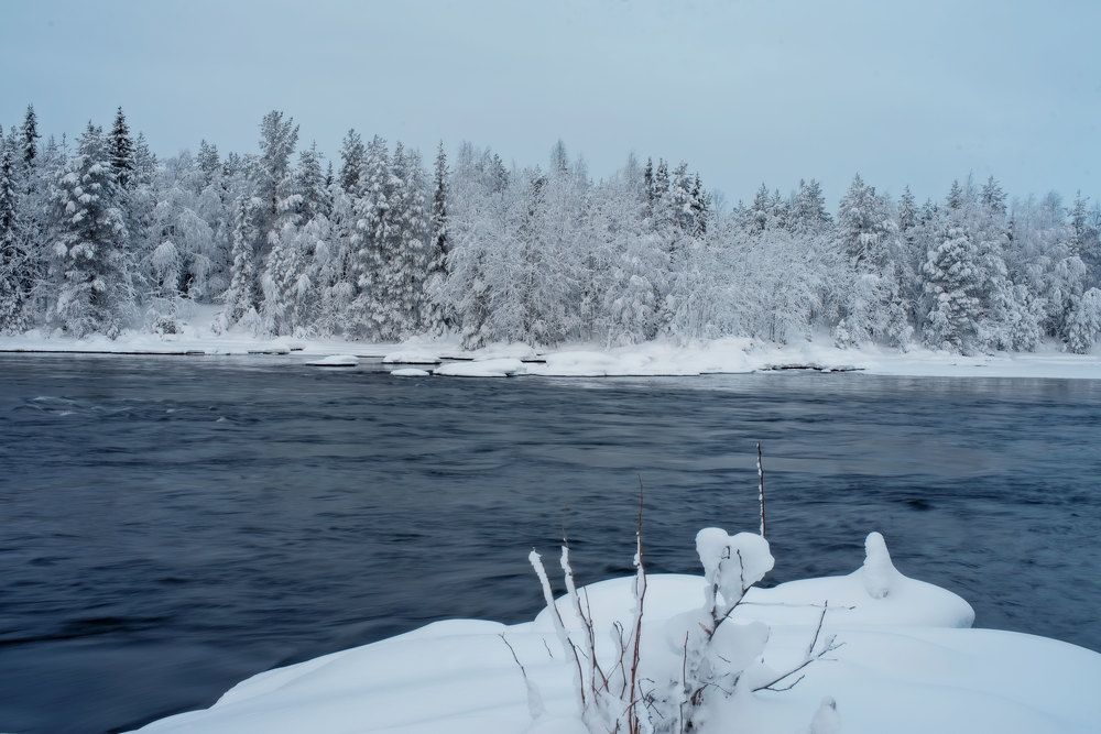 Сердце реки Иовы