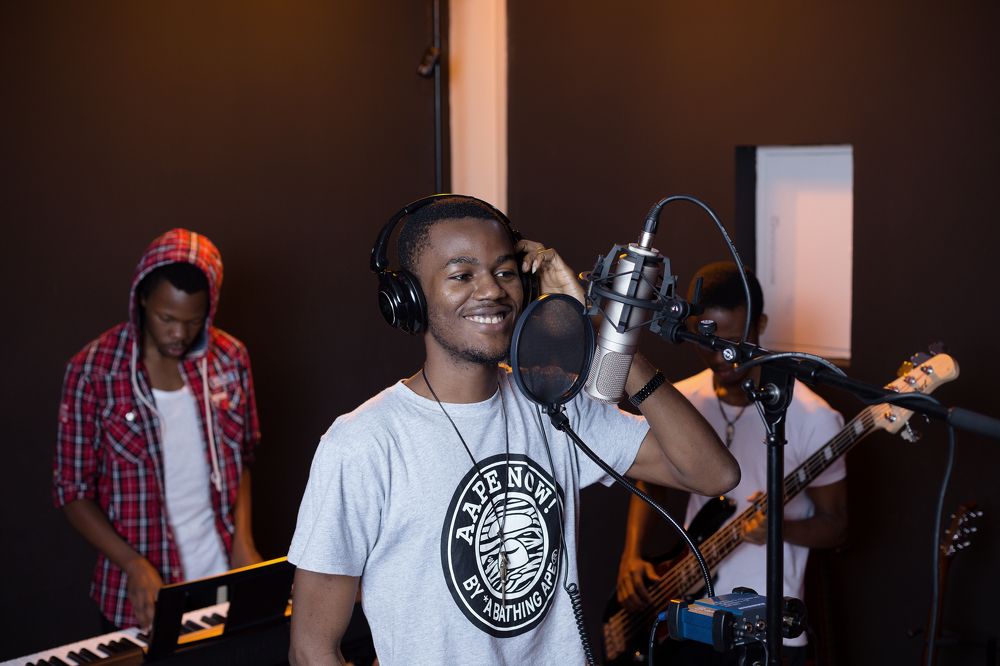 Photograph by Antony Trivet