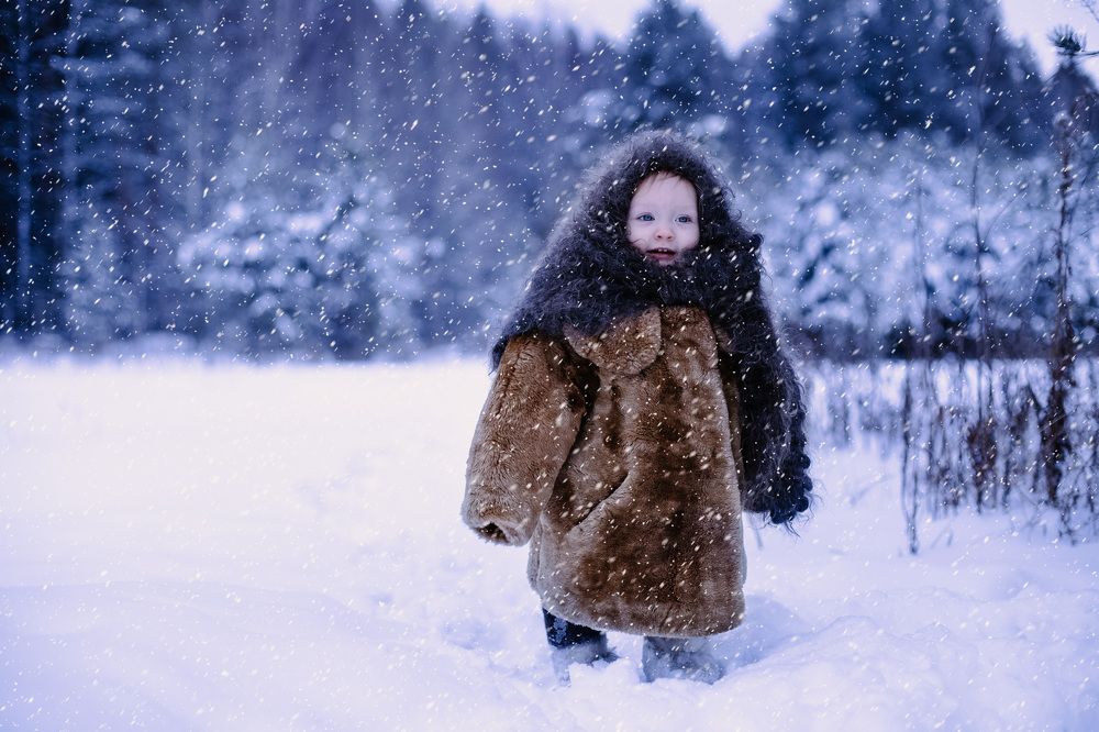 Кабы не было зимы...