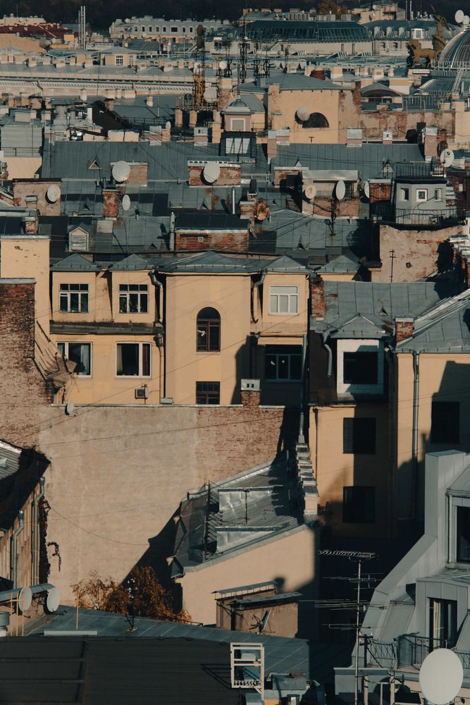 Петербургский колорит