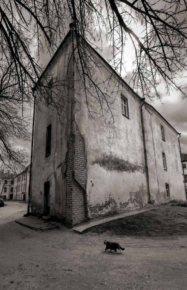 Photograph by Juris Buklovskis