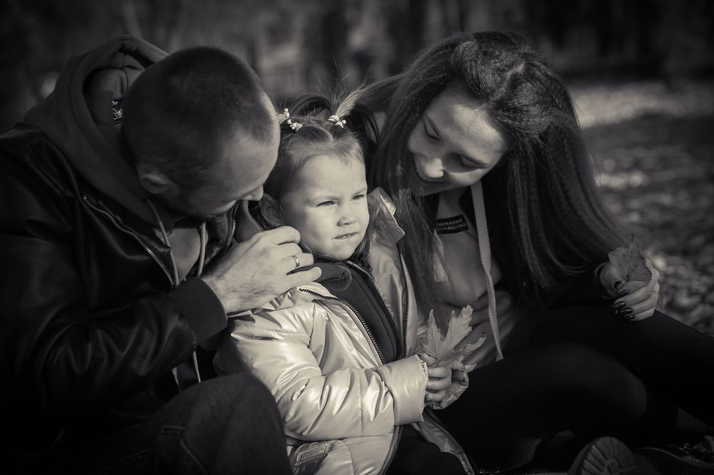 Любовь в Ч/Б