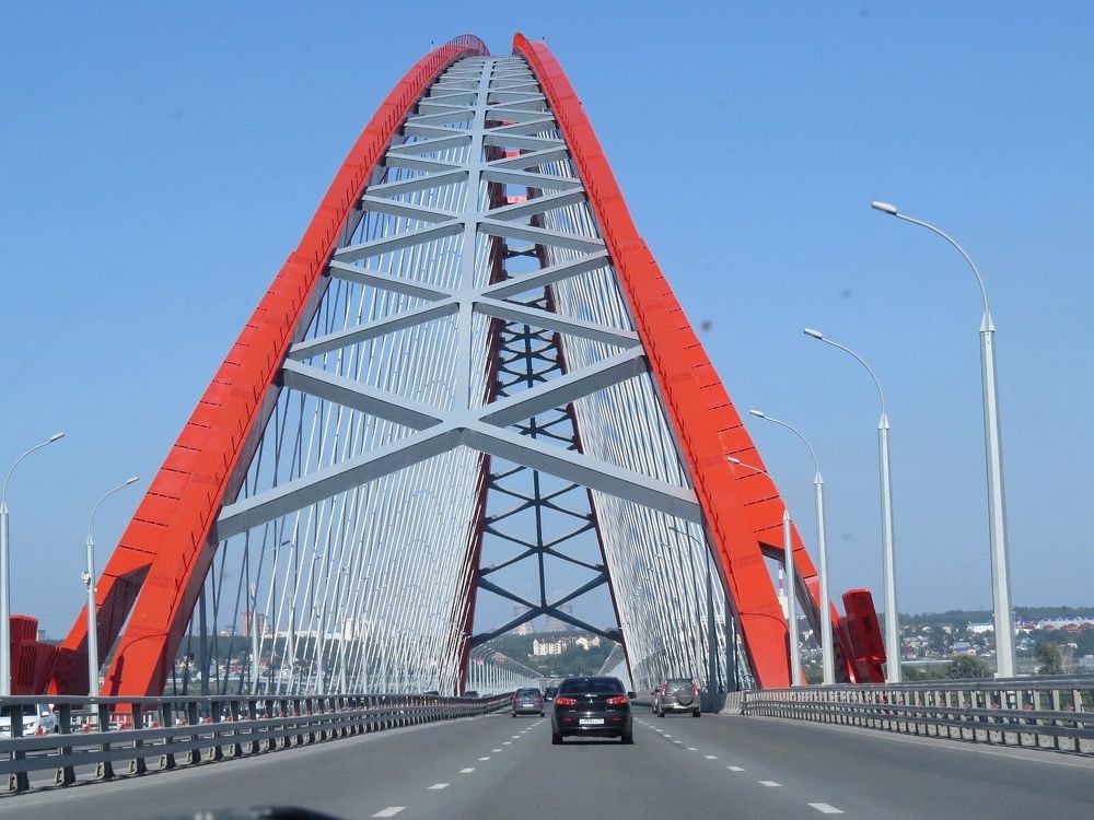 Бугринский мост