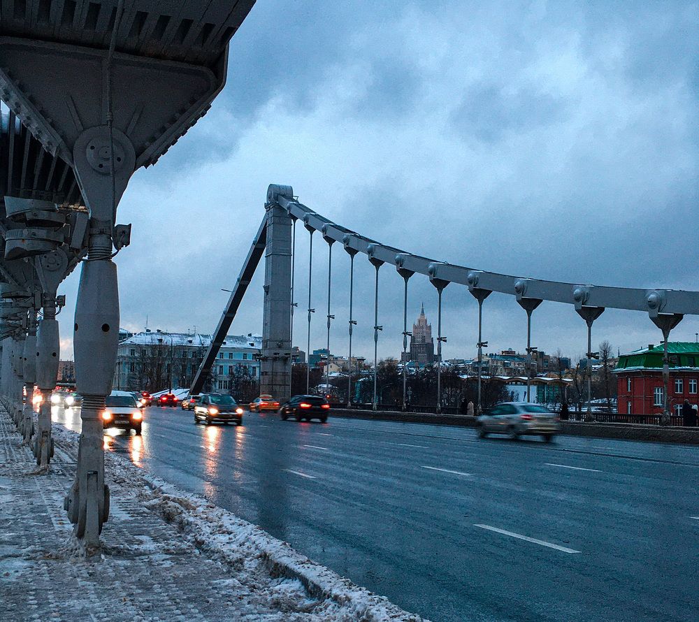 Москва, Якиманка