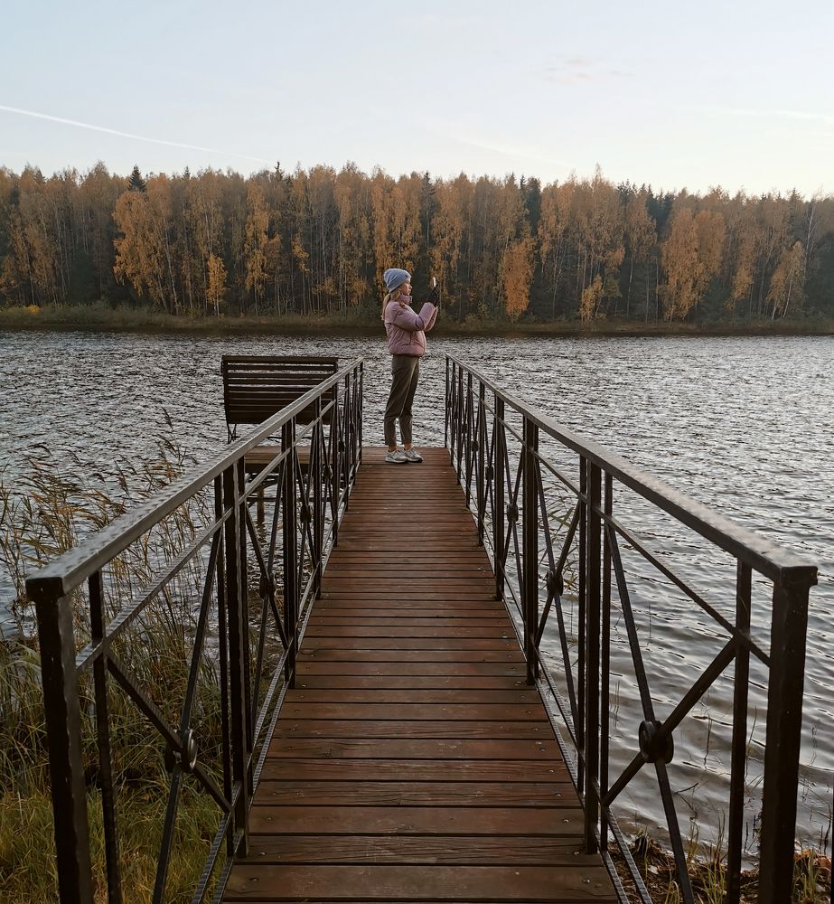 Фотография автора Ольга Матусевич