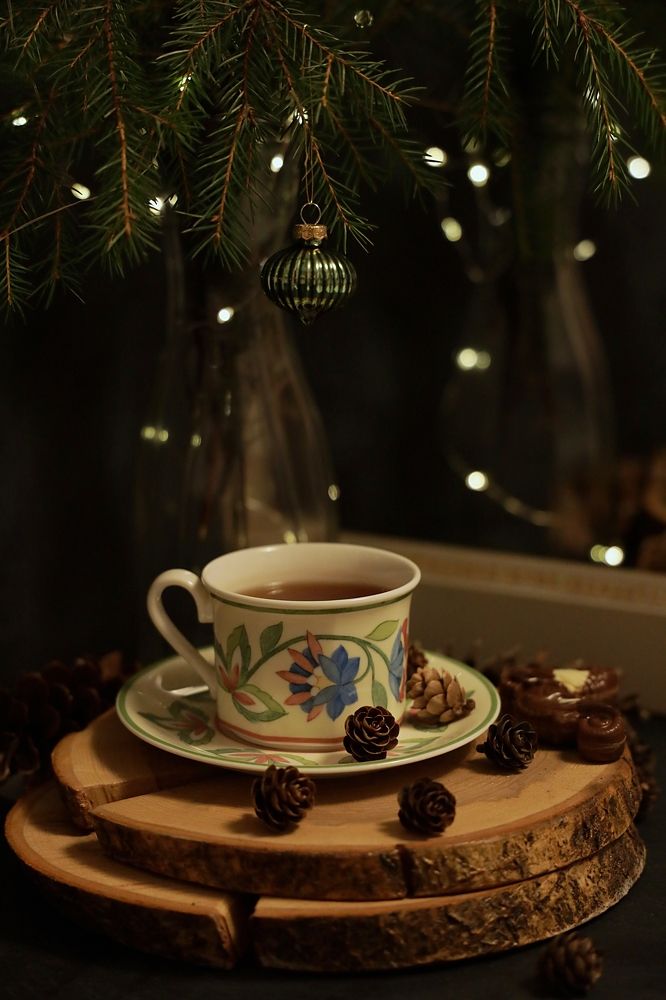 чайная пара (tea steaming)