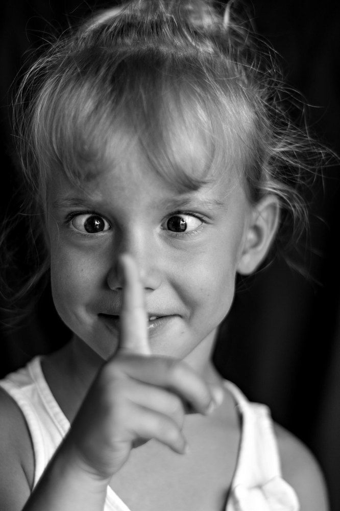 Будьте как дети!