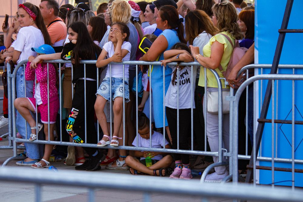 Тот самый социофоб в большой компании