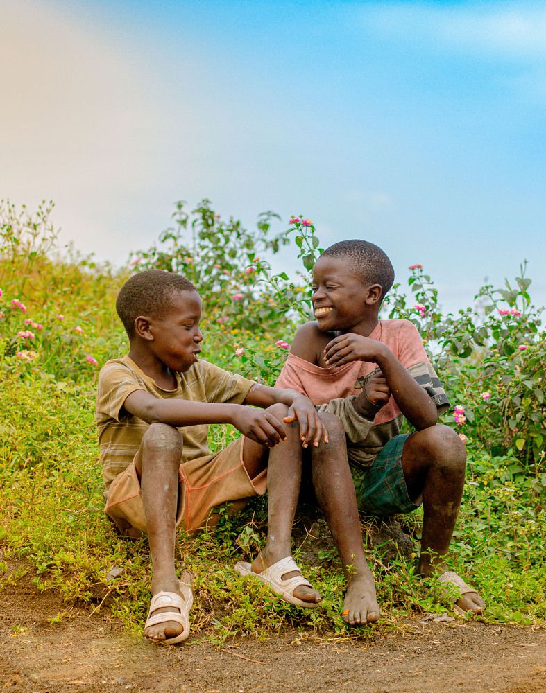 Photograph by Rodolph Kahambo