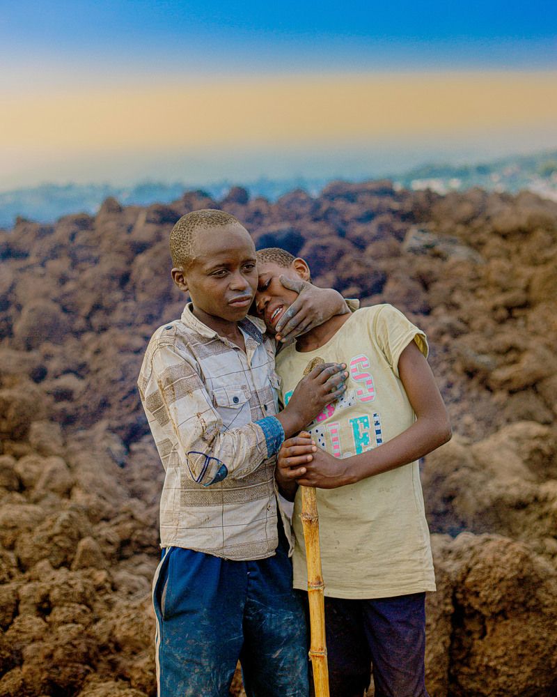 L'ESPOIR EST UNE ARME