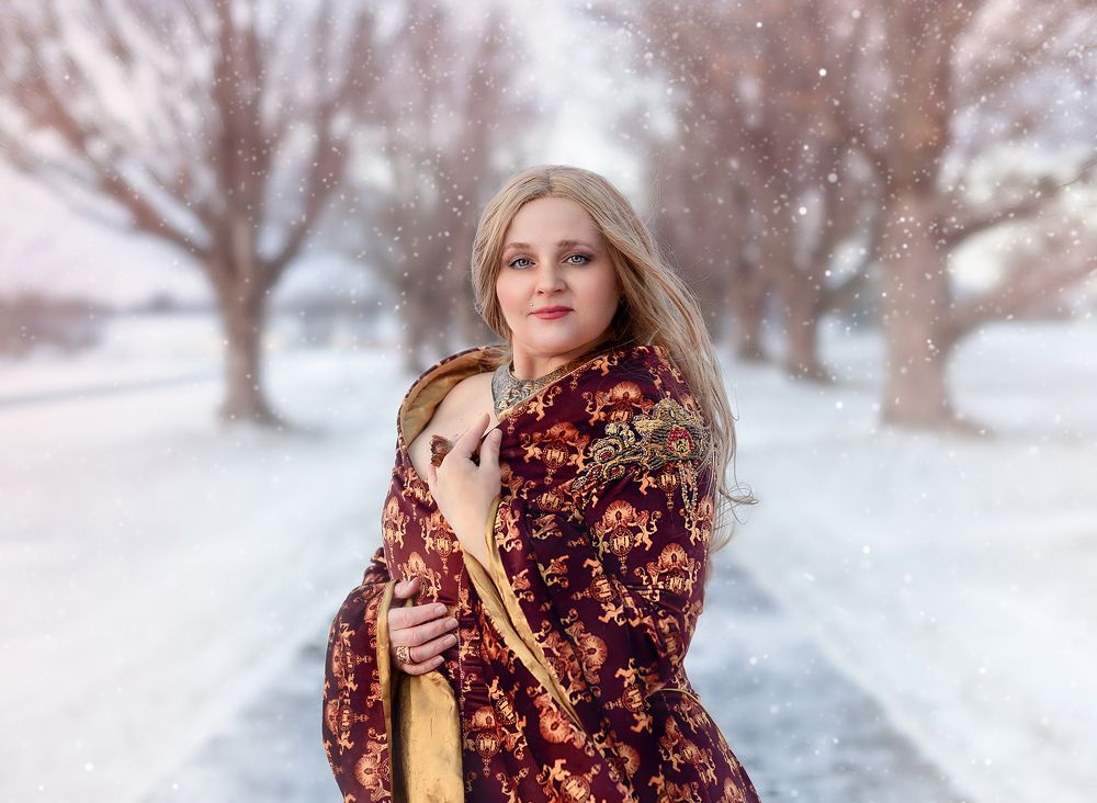 Photograph by Natalia Malinko