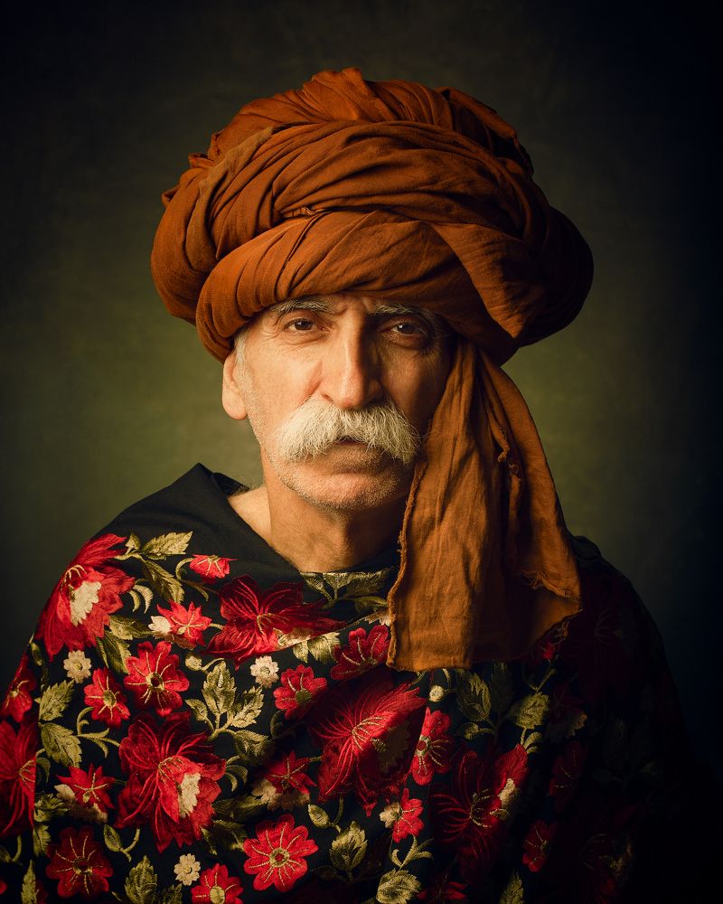 Photograph by Mehdi Mokhtari