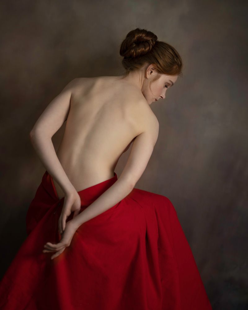 Фотография автора Evgeniya Fedorova