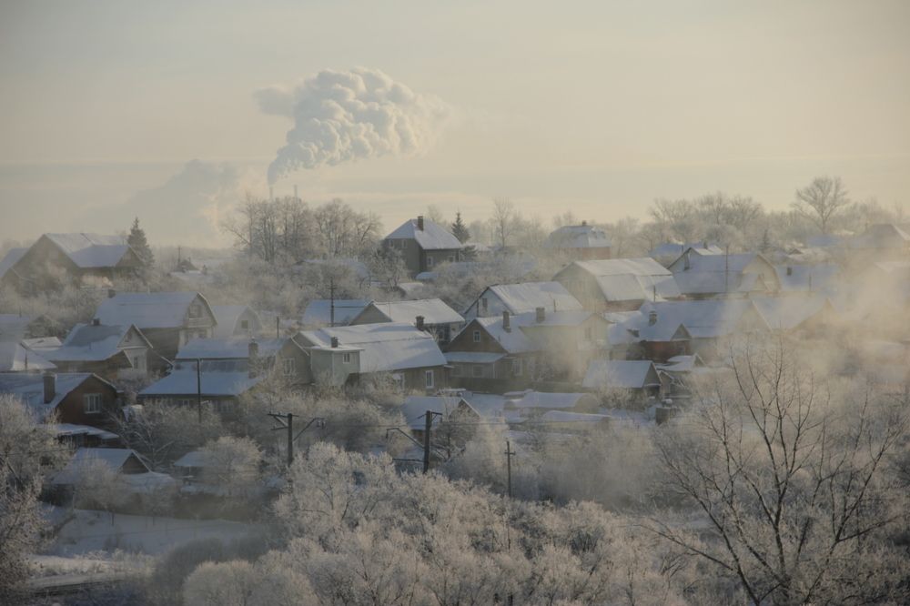 Photograph by Olga Vinogradova