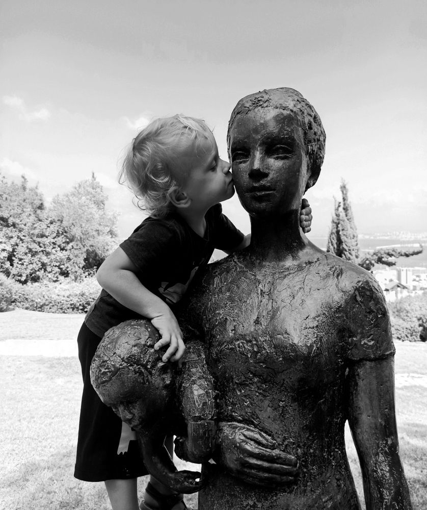 Photograph by Julia Zhytniy