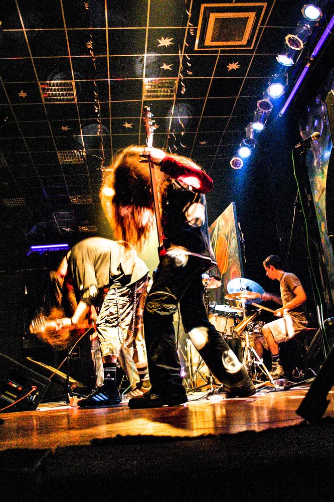 Рок-настроение