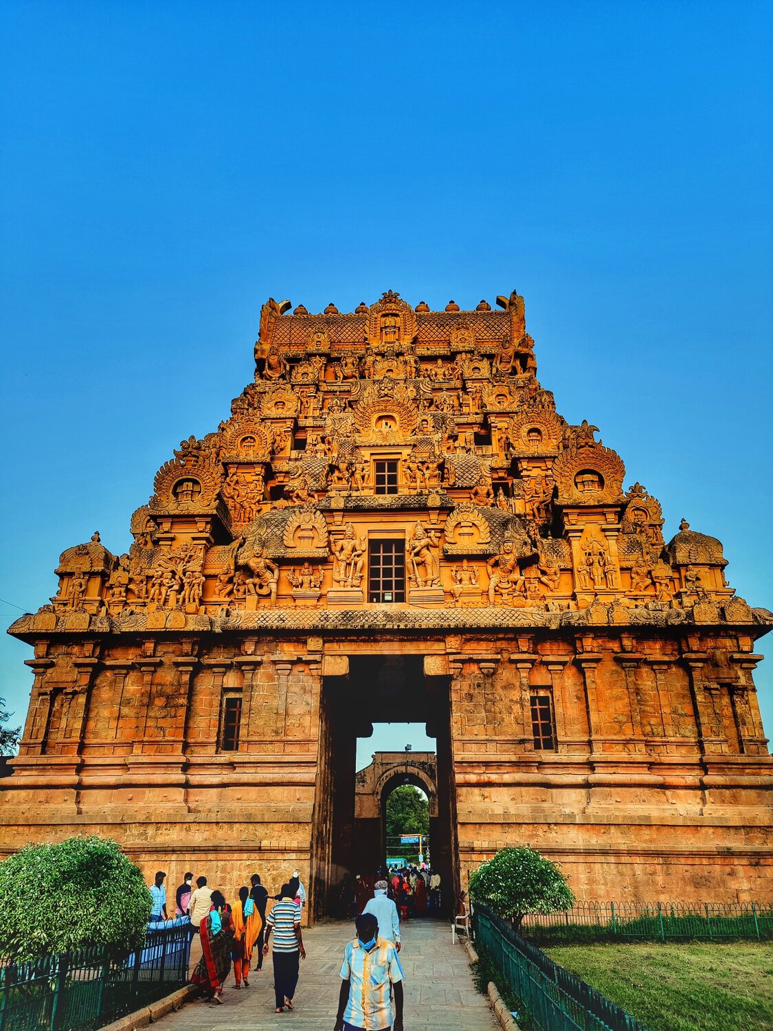 Thanjavur Big Temple