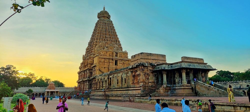 Thanjavur Big Temple