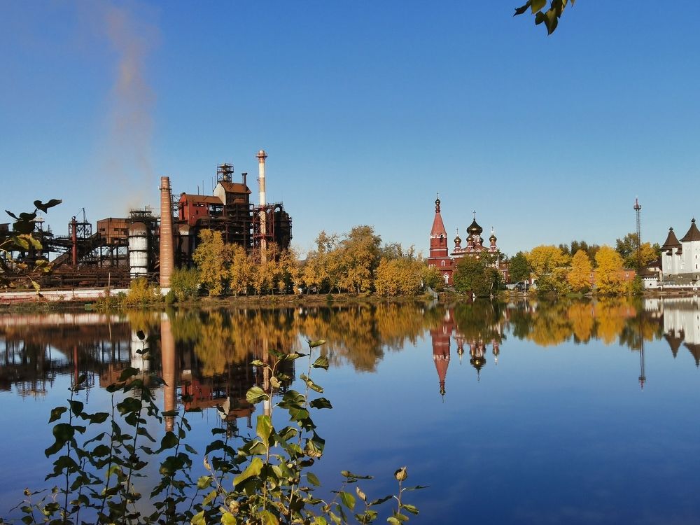 Photograph by Rustam Abdulin