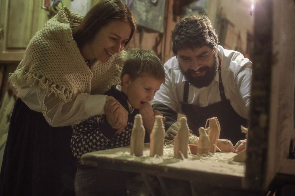 Photograph by Elena Ferciug