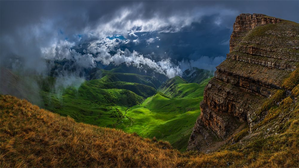 Грозовой фронт