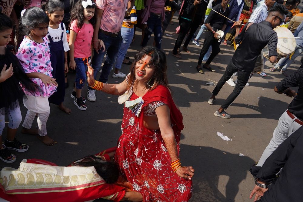 Photograph by DIBAKAR ROY