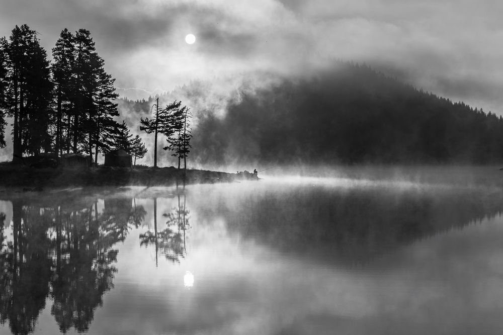 The beginning of the day